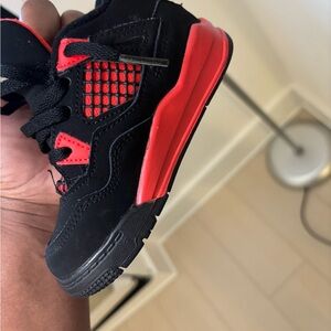 Jordan 4's - Toddler 8C